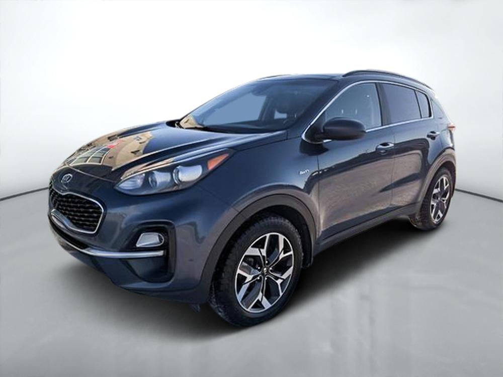 Kia Sportage EX AWD 2020 d&rsquo;occasion à vendre - 3