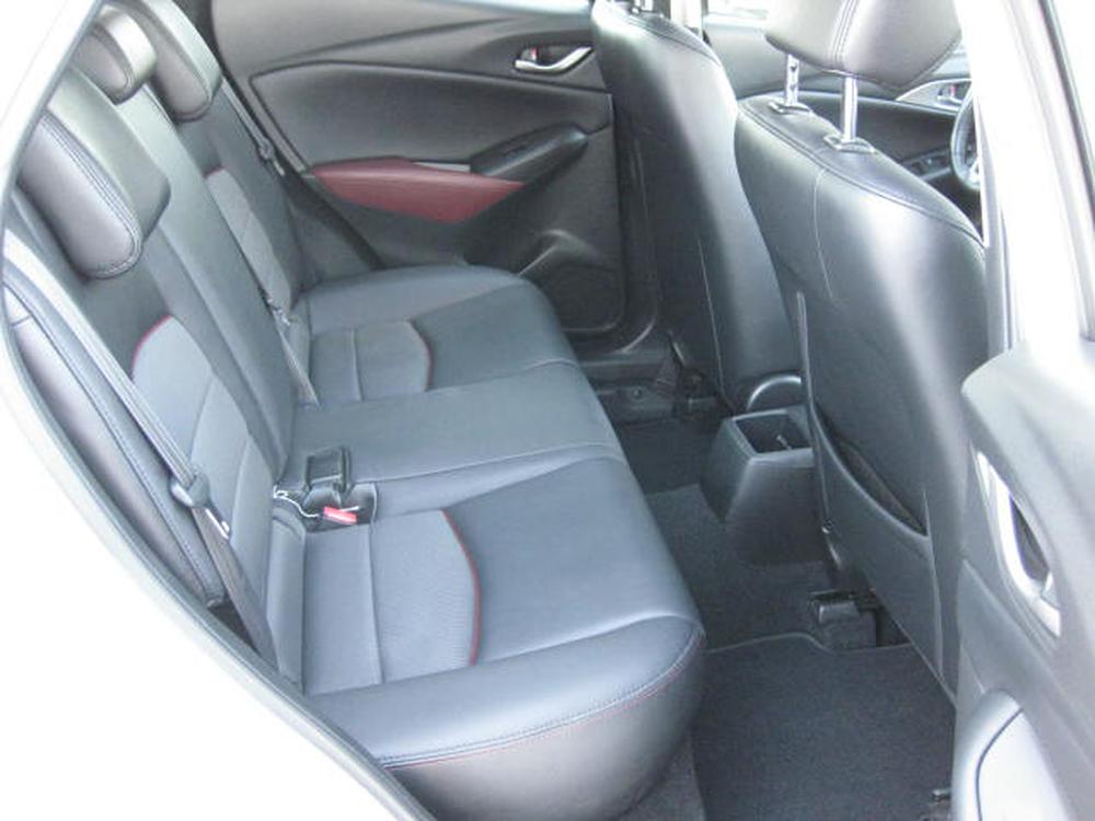 Mazda CX-3 GS-L 2016 d&rsquo;occasion à vendre - 27