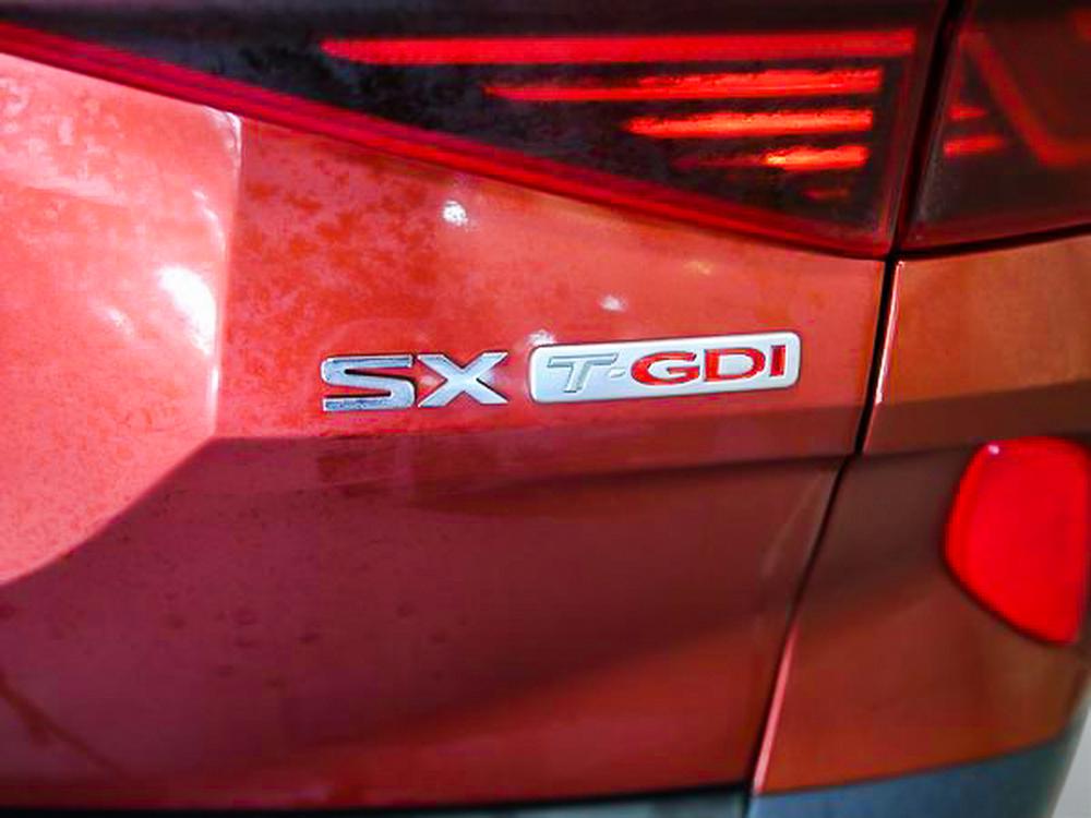 Kia Seltos SX TURBO 2021 d&rsquo;occasion à vendre - 6