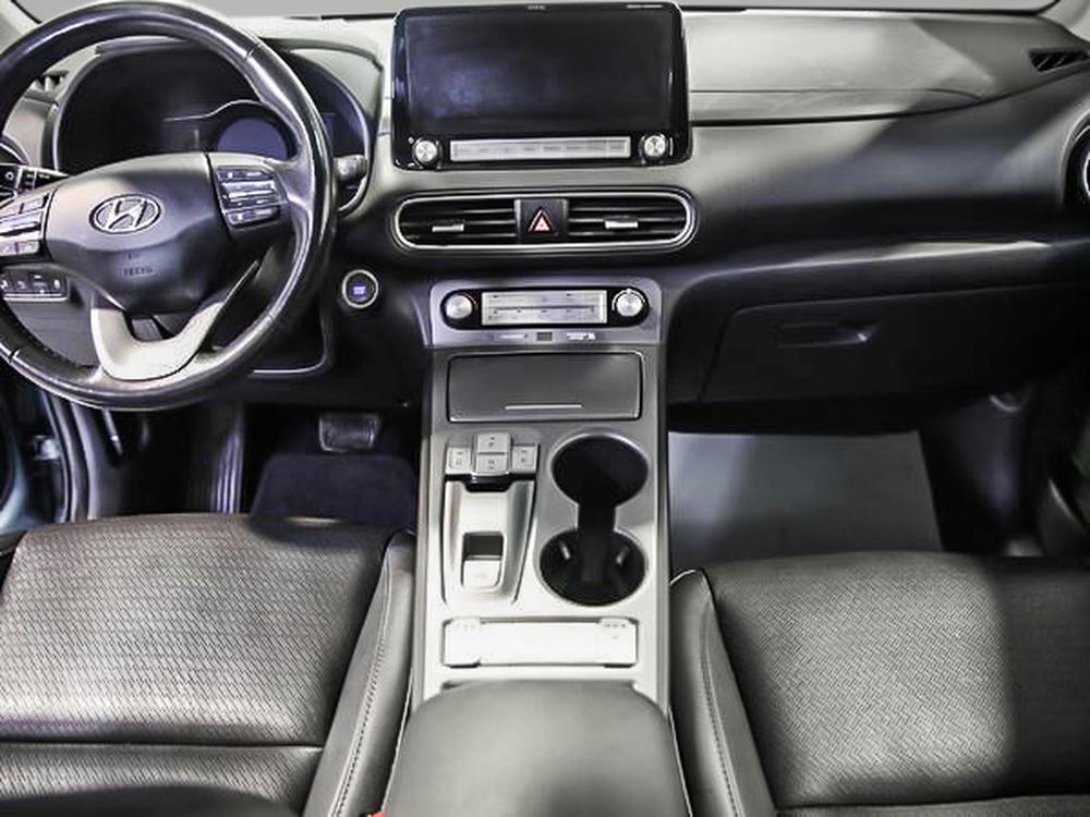 Hyundai Kona électrique ULTIMATE 2020 d&rsquo;occasion à vendre - 31