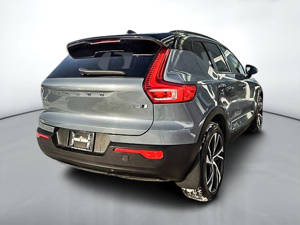 Volvo XC40 T5 R-DESIGN AWD 2022 d&rsquo;occasion à vendre - 6