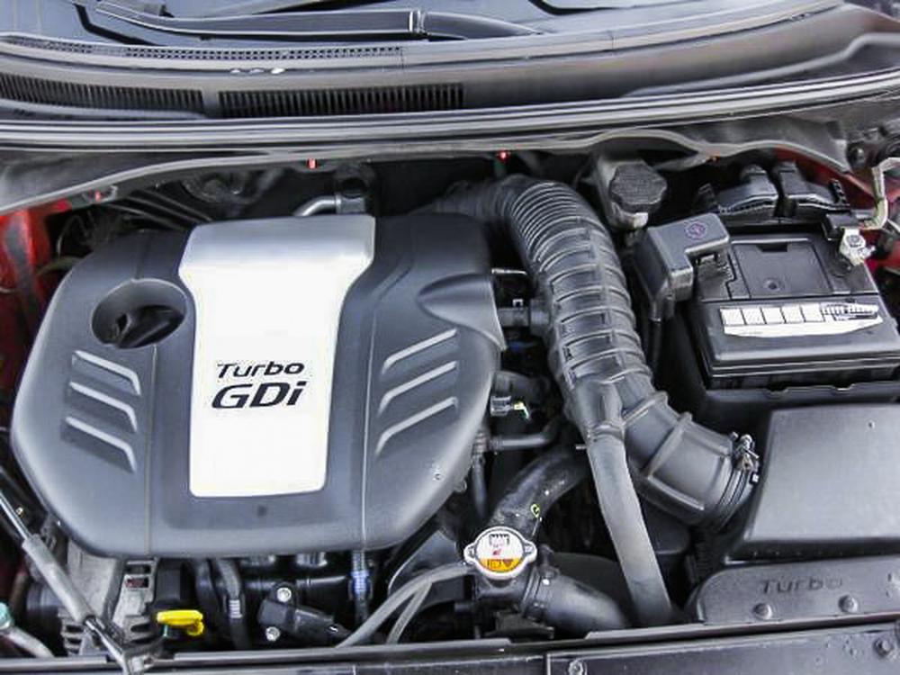 Hyundai Veloster Base Turbo 2013 d&rsquo;occasion à vendre - 27