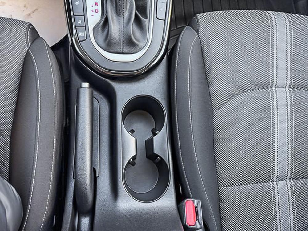 Kia Forte EX 2023 d&rsquo;occasion à vendre - 27