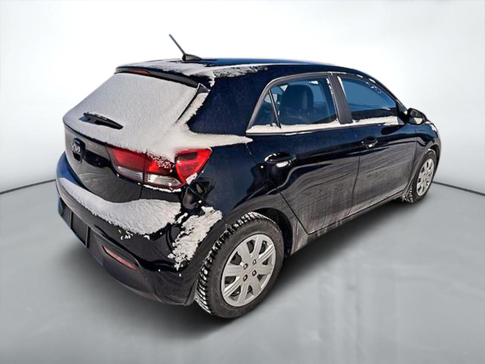 Kia Rio 5 portes LX+ 2022 d&rsquo;occasion à vendre - 8