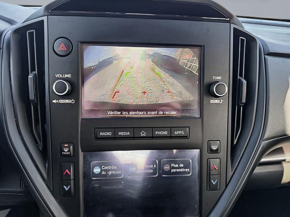 Subaru Impreza CONVENIENCE AWD 2024 d&rsquo;occasion à vendre - 24