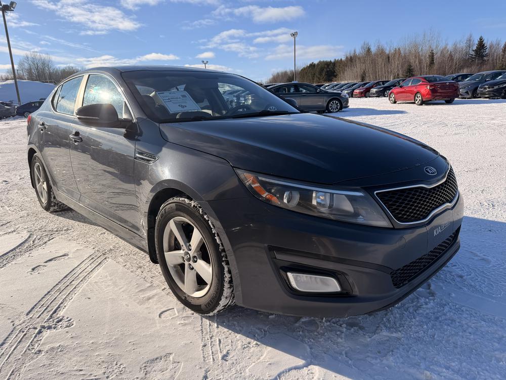 Kia Optima LX