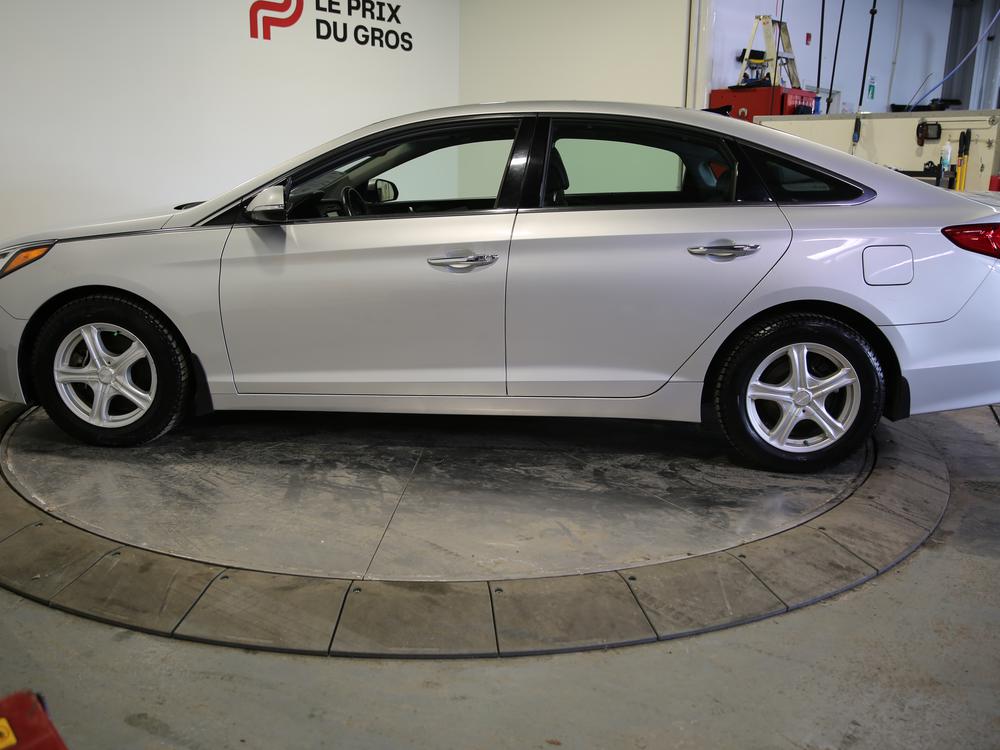 Hyundai Sonata SPORT 2015 d&rsquo;occasion à vendre - 8