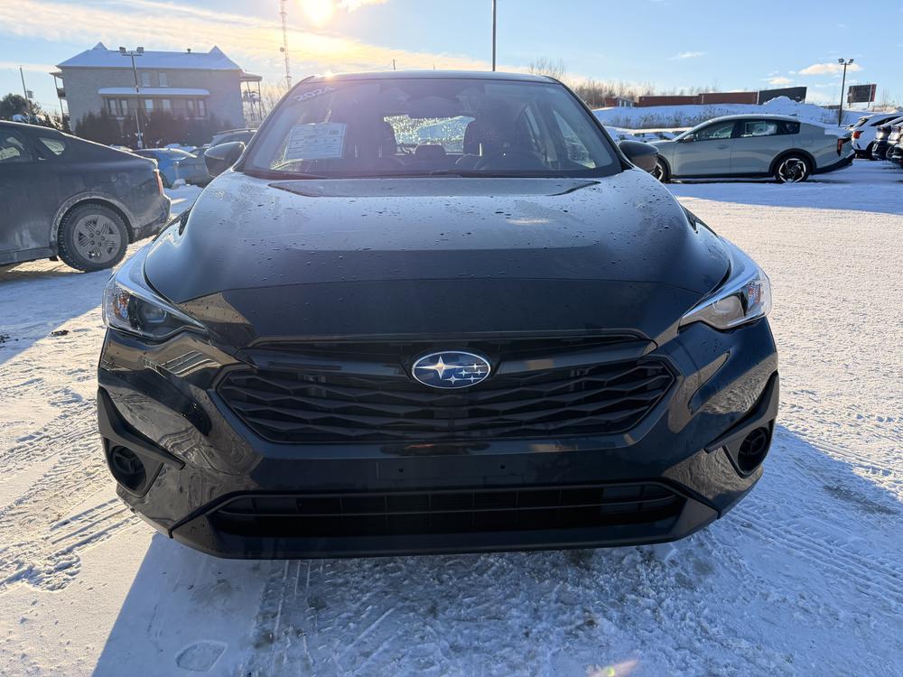 Subaru Impreza CONVENIENCE AWD 2024 d&rsquo;occasion à vendre - 2