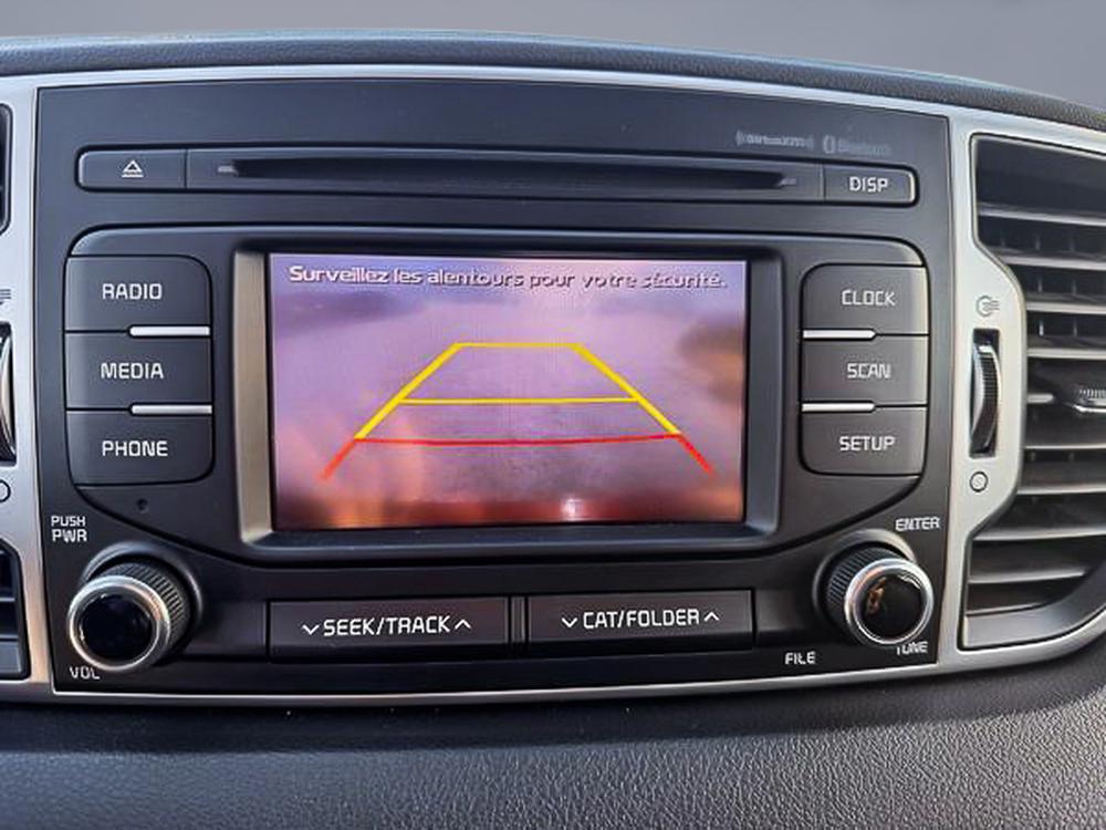 Kia Sportage LX AWD 2017 d&rsquo;occasion à vendre - 23