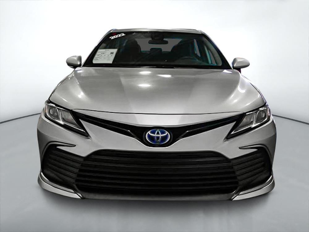 Toyota Camry HYBRID LE 2022 d&rsquo;occasion à vendre - 9