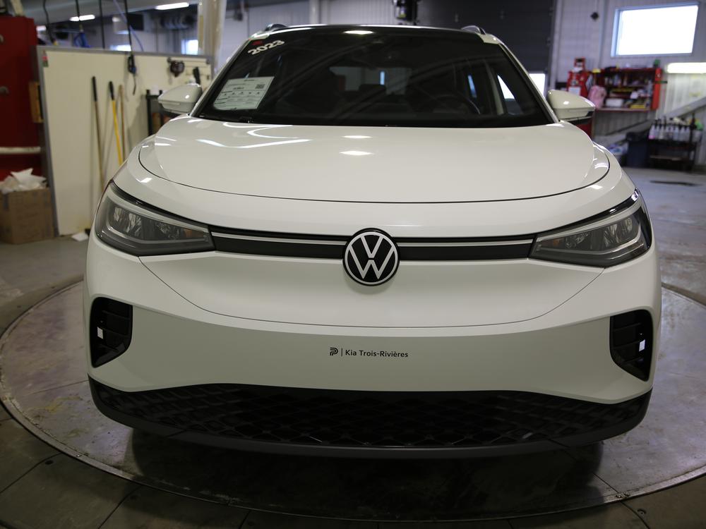 Volkswagen ID.4 PRO 2023 d&rsquo;occasion à vendre - 9
