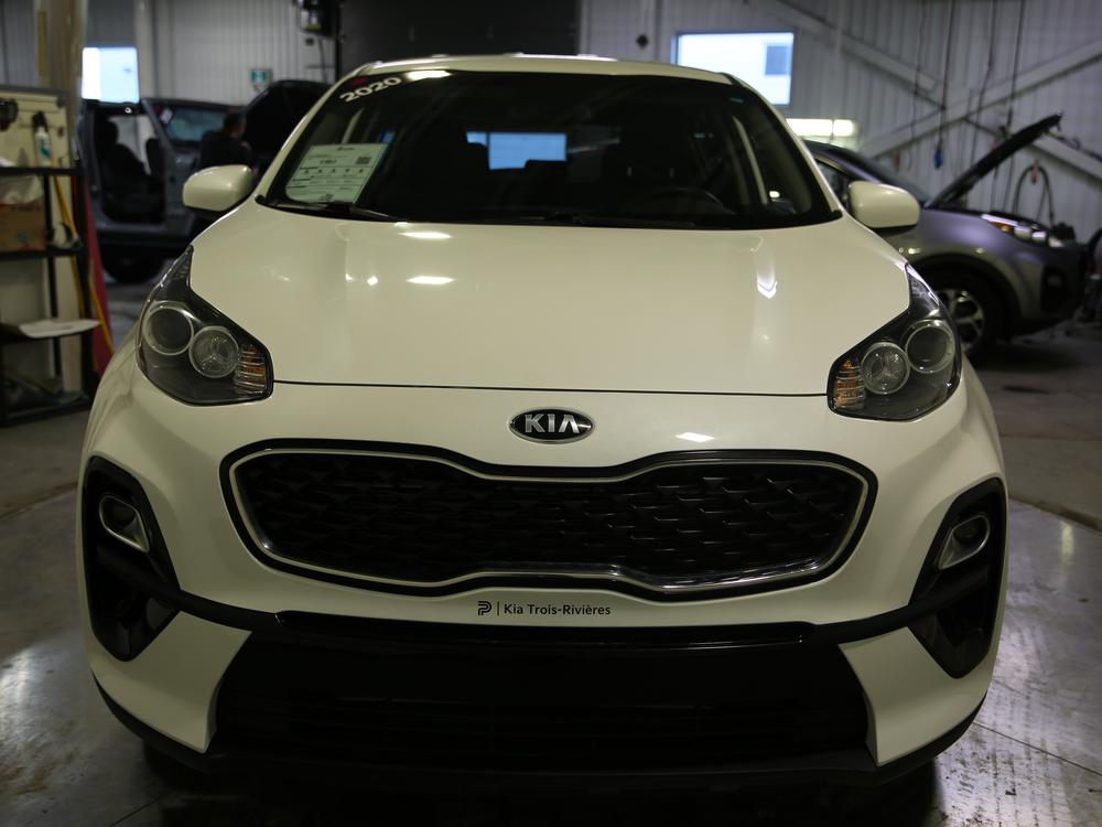 Kia Sportage LX 2020 d&rsquo;occasion à vendre - 9