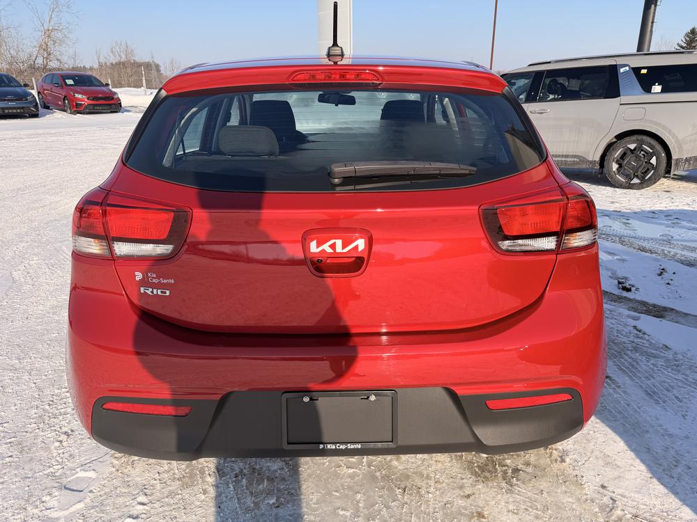 Kia Rio 5 portes LX PREMIUM 2023 d&rsquo;occasion à vendre - 7