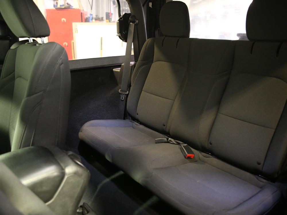 Jeep Wrangler WILLYS 2022 d&rsquo;occasion à vendre - 30