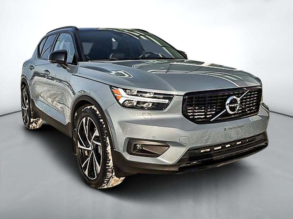 Volvo XC40 T5 R-DESIGN AWD