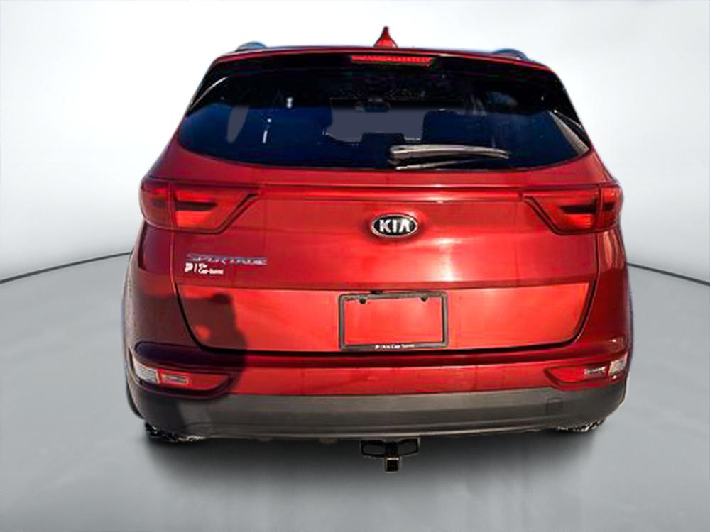 Kia Sportage LX AWD 2017 d&rsquo;occasion à vendre - 7