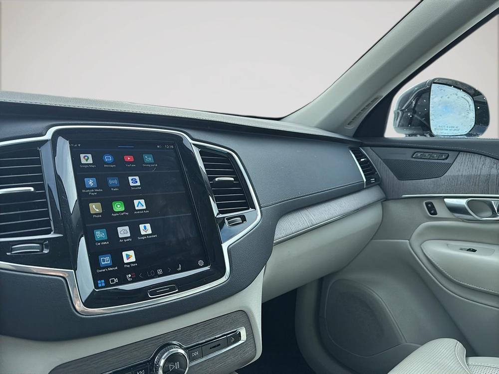 Volvo XC90 B6 ULTIMATE AWD 2023 d&rsquo;occasion à vendre - 19