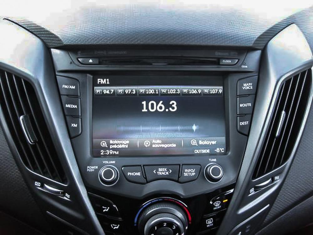 Hyundai Veloster Base Turbo 2013 d&rsquo;occasion à vendre - 17