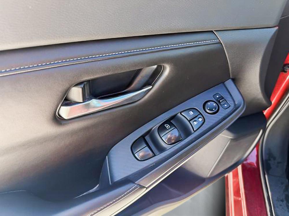 Nissan Sentra 2020 Rouge usage à vendre Nissan Sentra 2020 Rouge usage à vendre