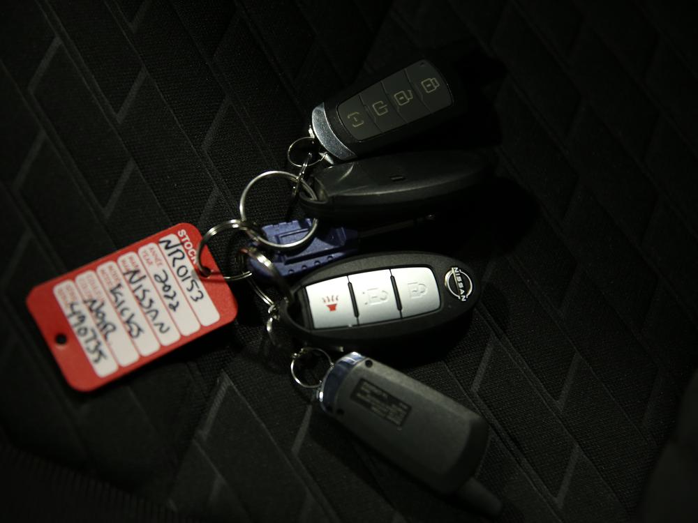 Nissan Kicks S 2022 d&rsquo;occasion à vendre - 33