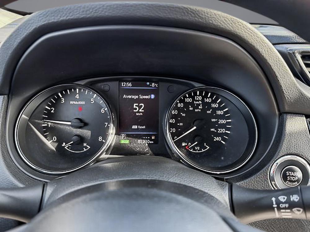 Nissan Rogue 2019 Blanc usage à vendre Nissan Rogue 2019 Blanc usage à vendre