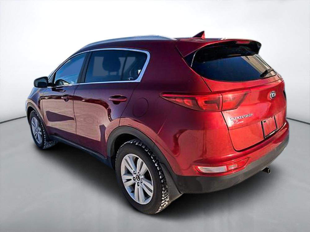 Kia Sportage LX AWD 2017 d&rsquo;occasion à vendre - 6