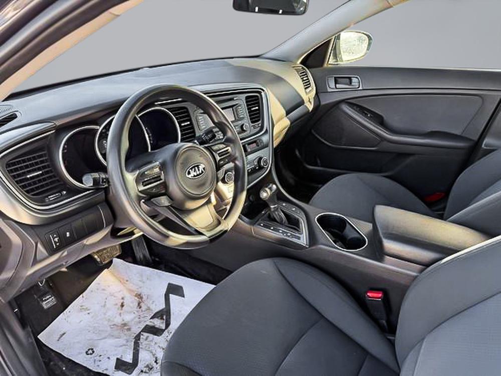 Kia Optima LX 2014 d&rsquo;occasion à vendre - 24