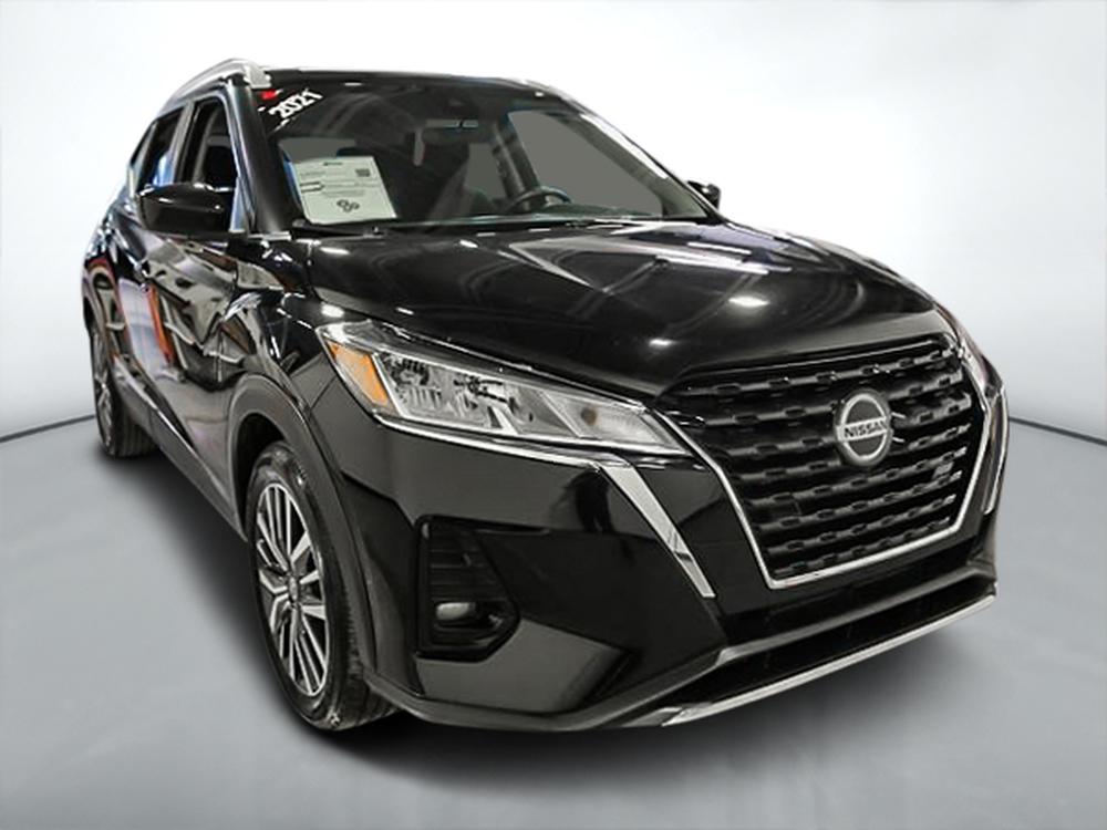 Nissan Kicks 2021  usage à vendre