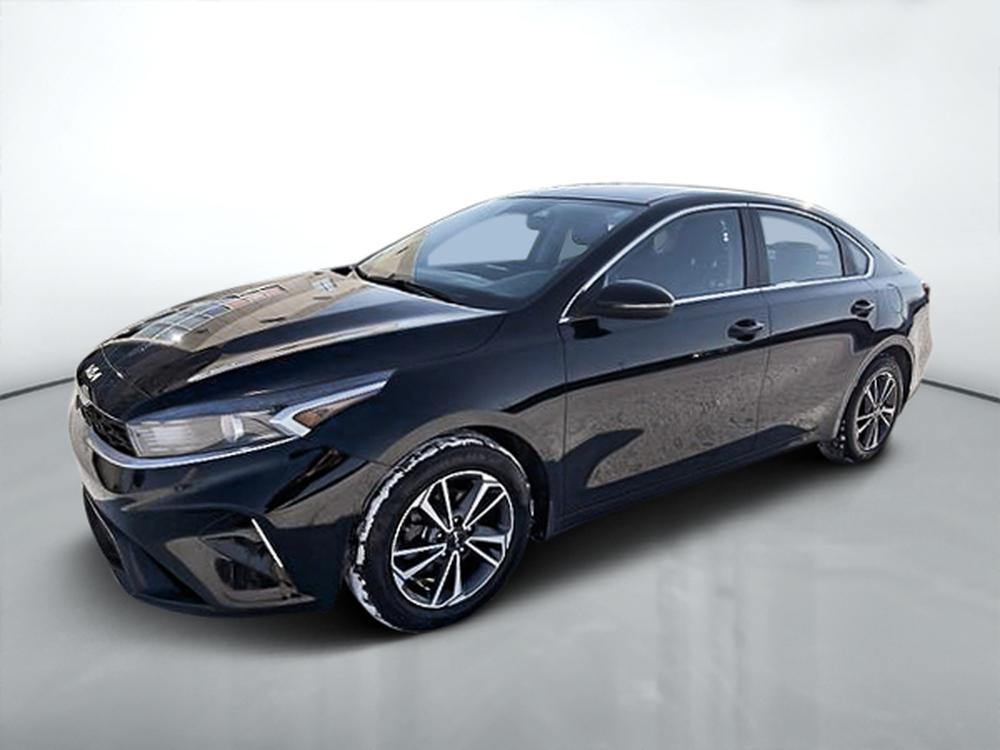 Kia Forte EX 2023 d&rsquo;occasion à vendre - 3