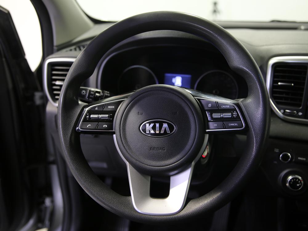 Kia Sportage LX 2021 d&rsquo;occasion à vendre - 17