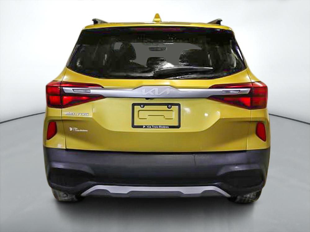 Kia Seltos LX 2022 d&rsquo;occasion à vendre - 4