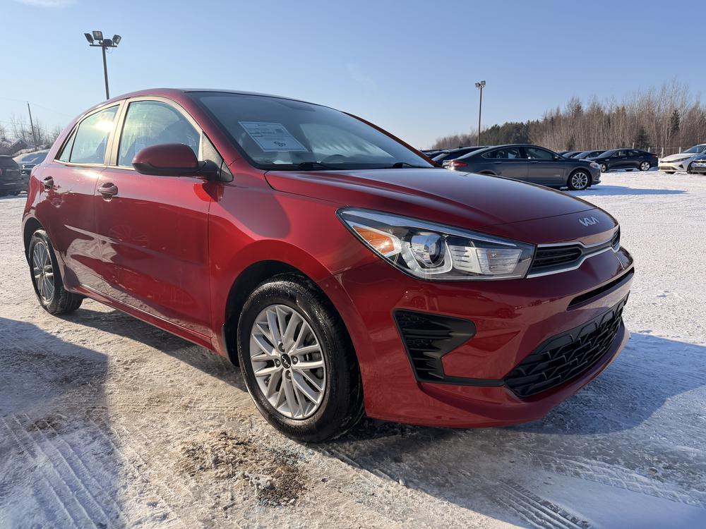 Kia Rio 5 portes LX PREMIUM