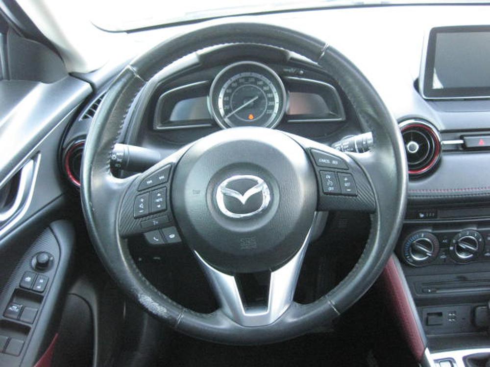 Mazda CX-3 GS-L 2016 d&rsquo;occasion à vendre - 14