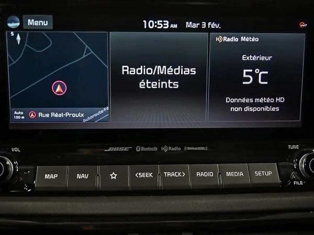 Kia Seltos SX TURBO 2021 d&rsquo;occasion à vendre - 28