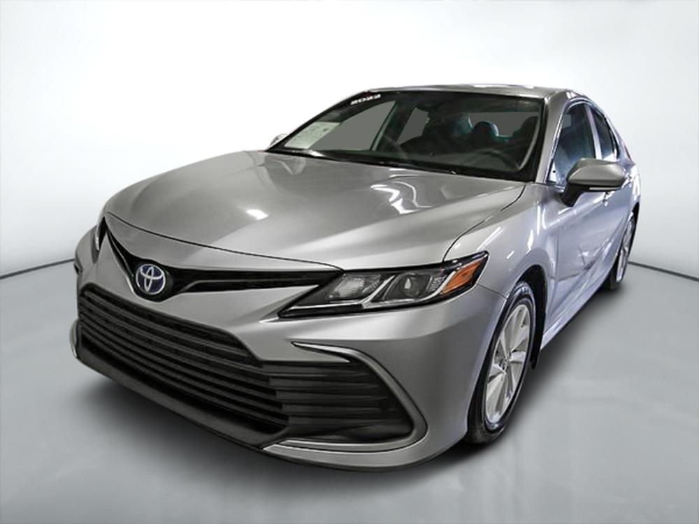 Toyota Camry HYBRID LE 2022 d&rsquo;occasion à vendre - 8