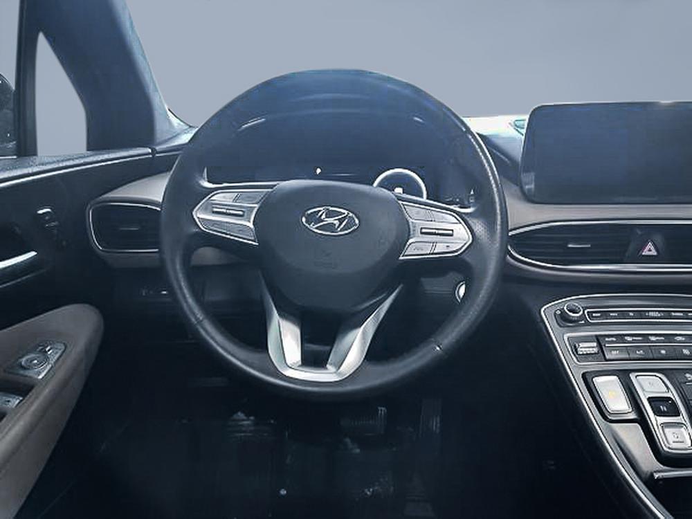 Hyundai Santa Fe QUALIGRAFIE 2023 d&rsquo;occasion à vendre - 21