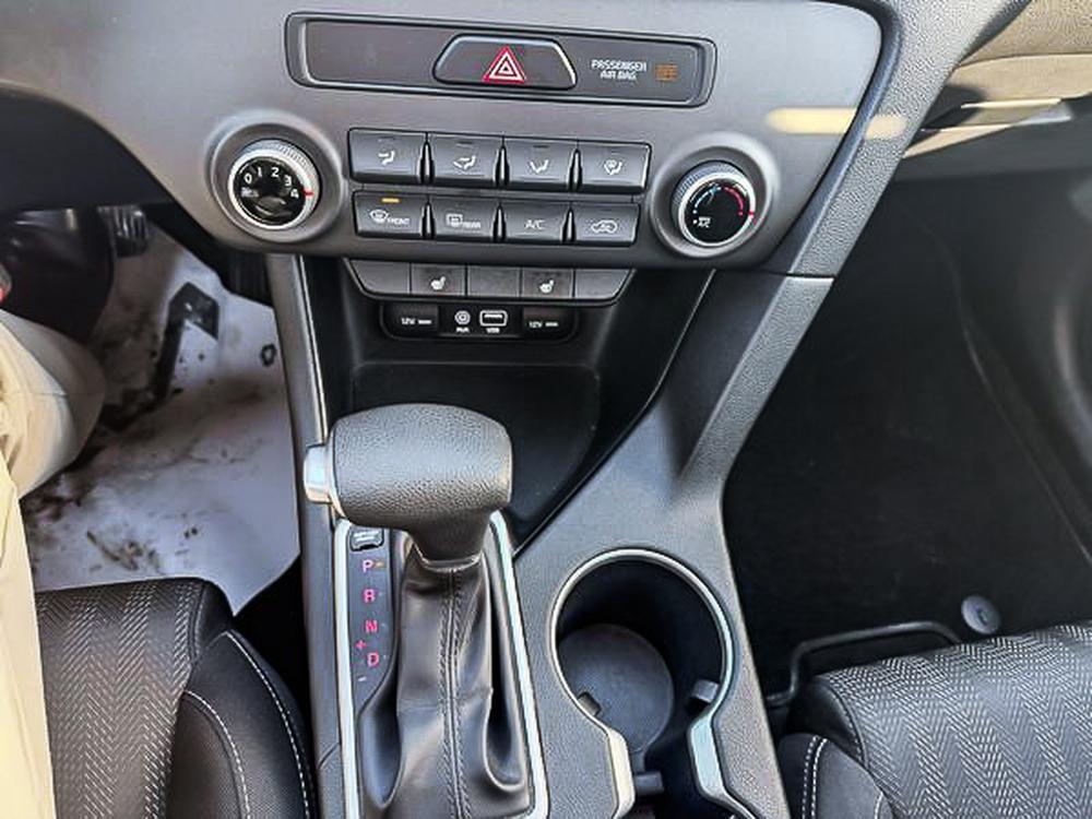 Kia Sportage LX AWD 2017 d&rsquo;occasion à vendre - 24
