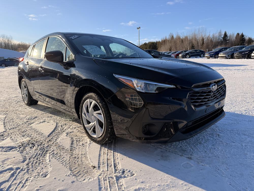 Subaru Impreza CONVENIENCE AWD 2024 d&rsquo;occasion à vendre - 1