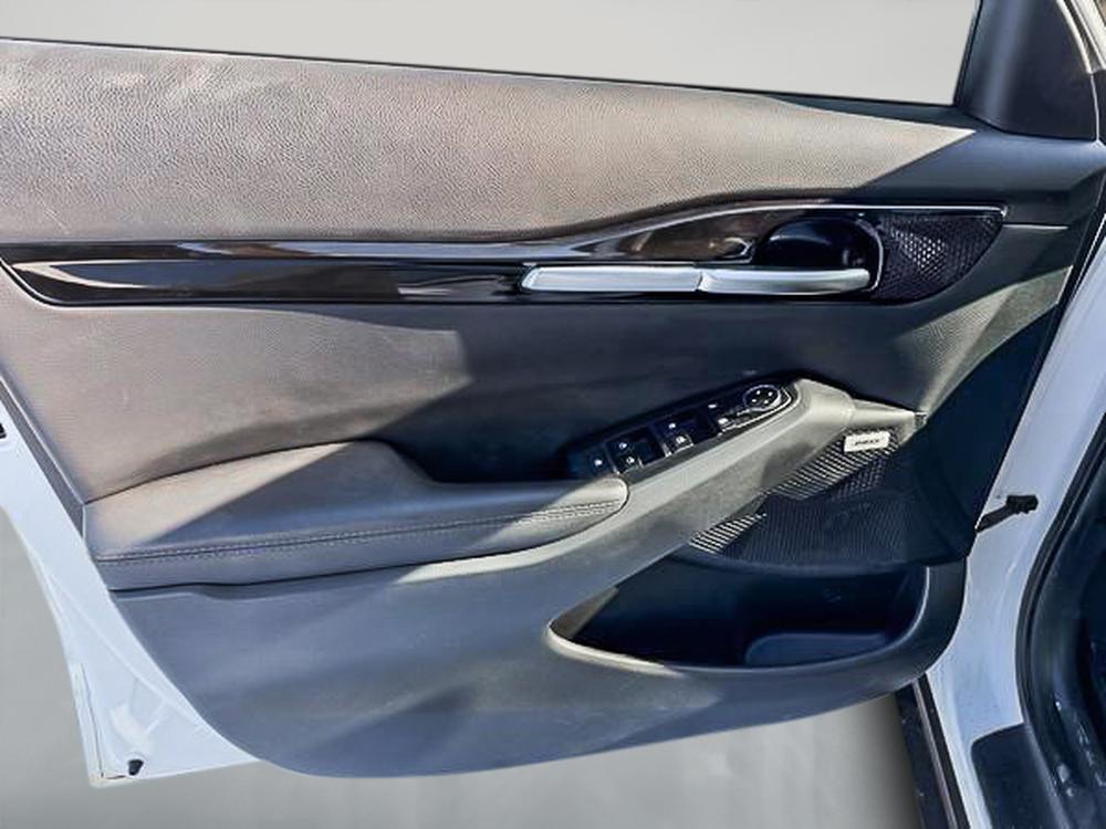 Kia Seltos SX TURBO AWD 2023 d&rsquo;occasion à vendre - 12