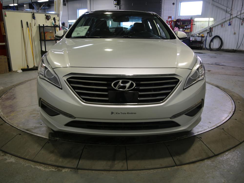 Hyundai Sonata SPORT 2015 d&rsquo;occasion à vendre - 11