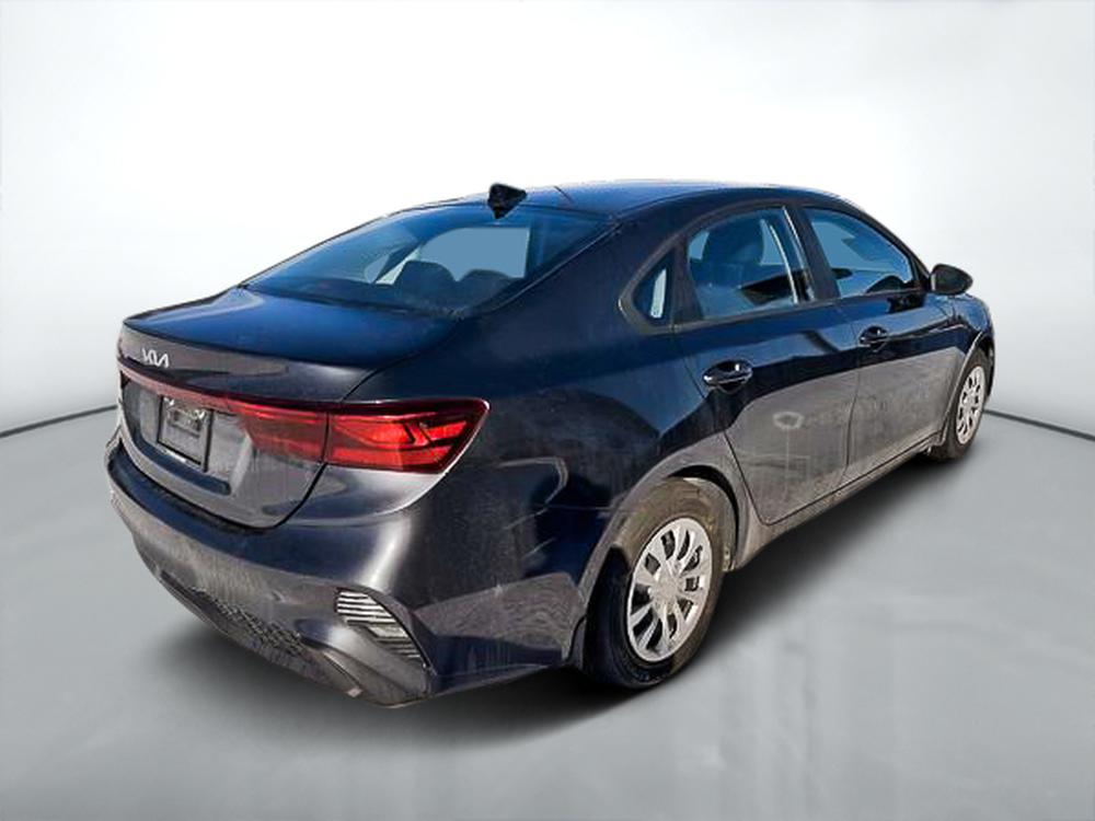 Kia Forte LX AUTOMATIQUE 2023 d&rsquo;occasion à vendre - 8