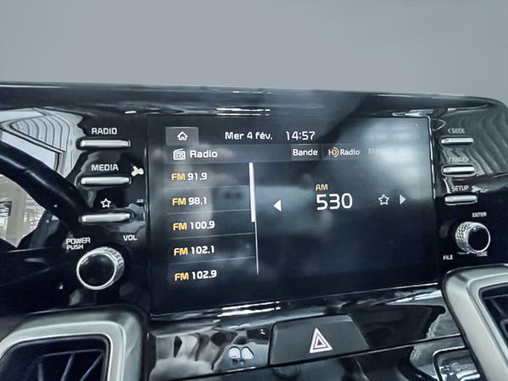 Kia Sorento EX 2022 d&rsquo;occasion à vendre - 29