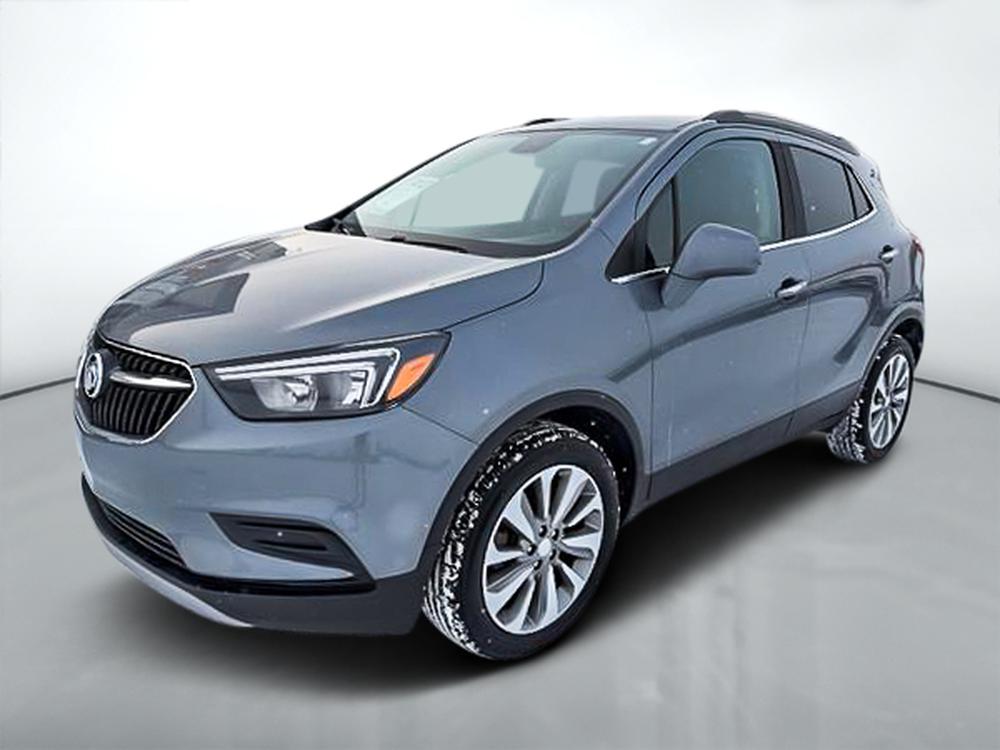 Buick Encore PREFERRED FWD 2020 d&rsquo;occasion à vendre - 3