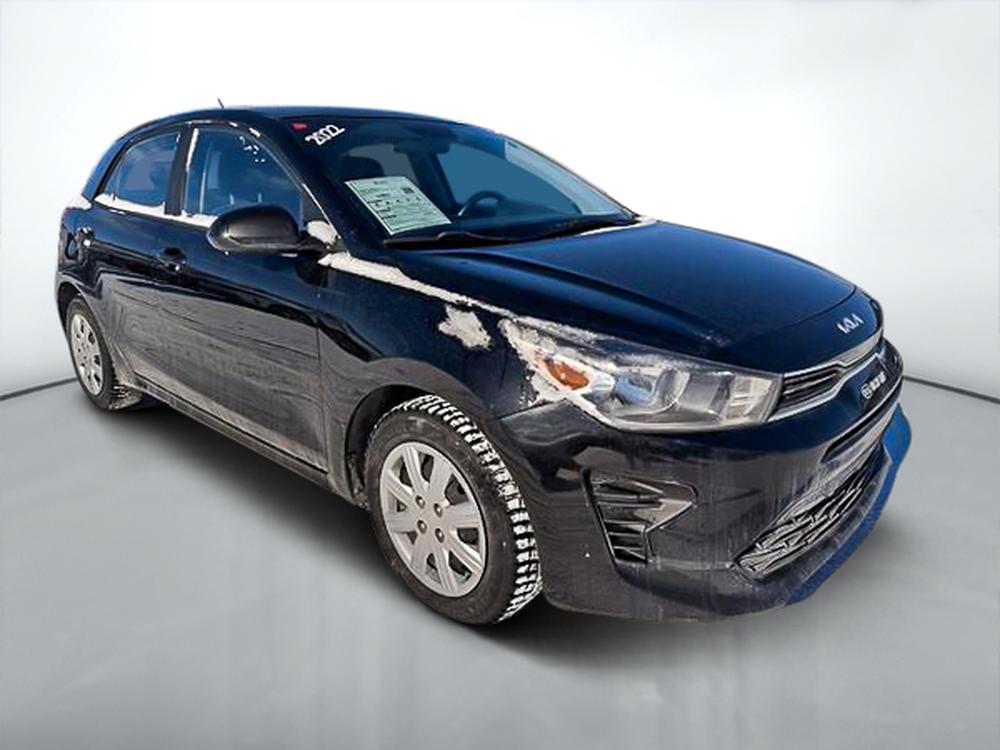 Kia Rio 5 portes LX+