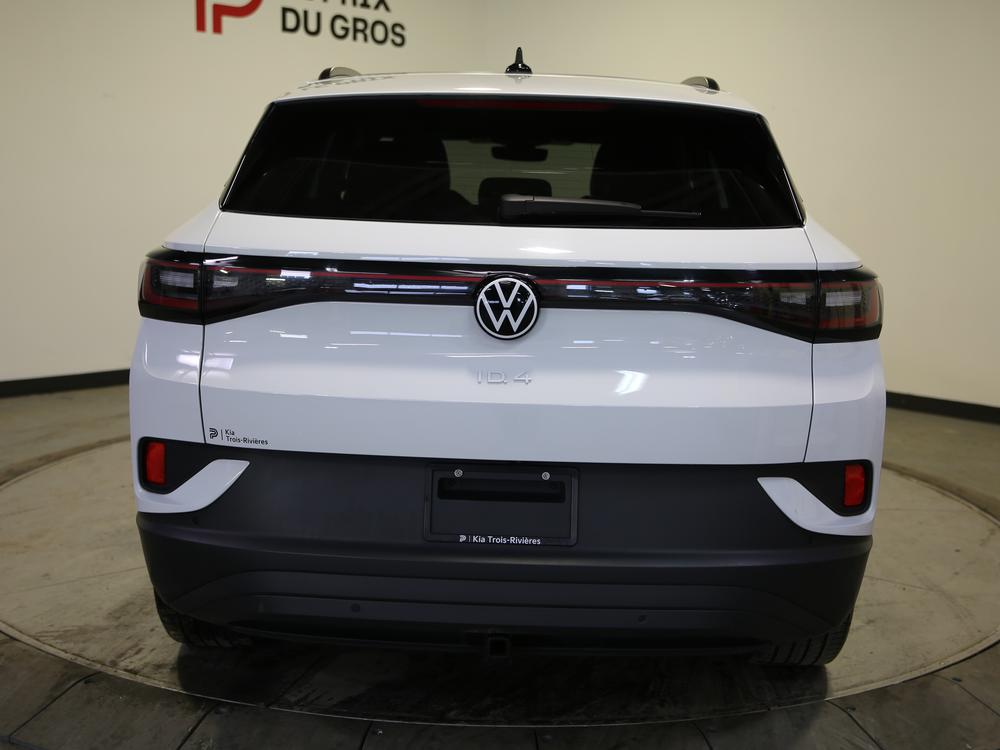 Volkswagen ID.4 PRO 2023 d&rsquo;occasion à vendre - 4