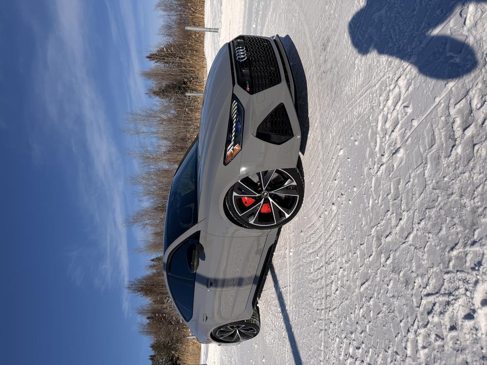 Audi RS 7 2021  usage à vendre