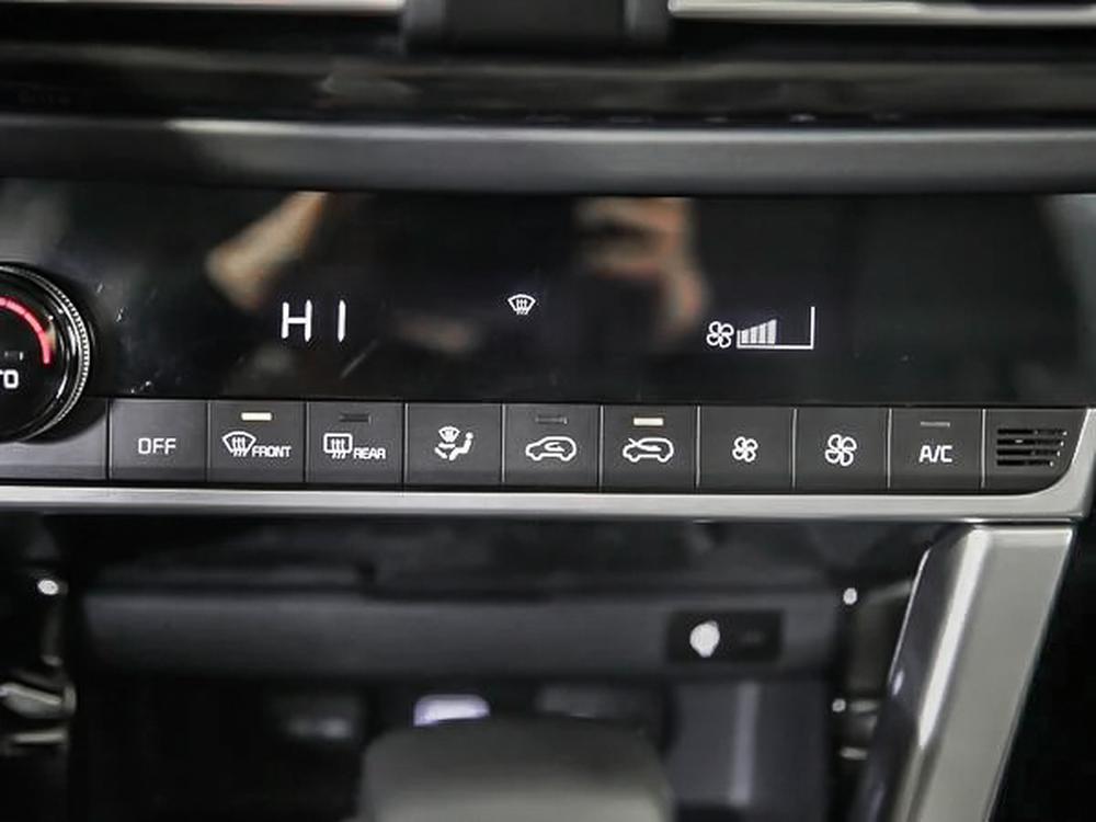 Kia Seltos SX TURBO 2021 d&rsquo;occasion à vendre - 29