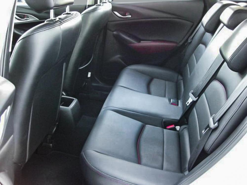 Mazda CX-3 GS-L 2016 d&rsquo;occasion à vendre - 13