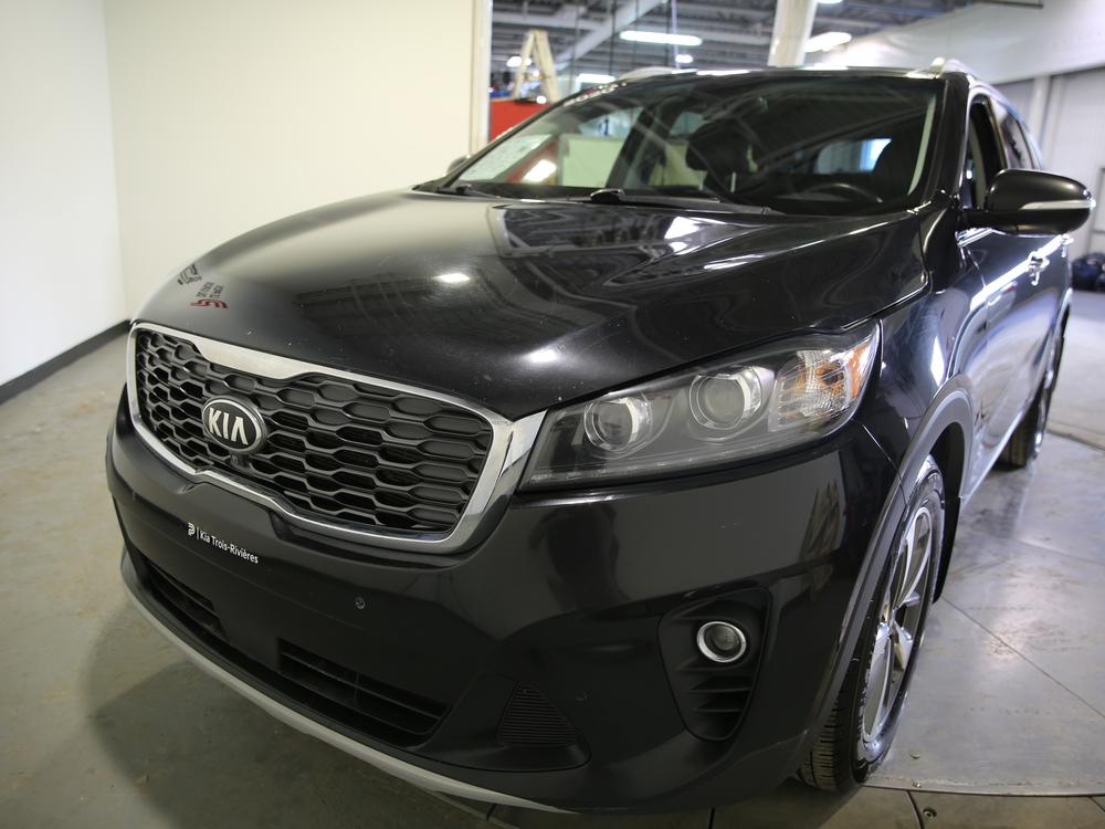 Kia Sorento EX+ 2020 d&rsquo;occasion à vendre - 8