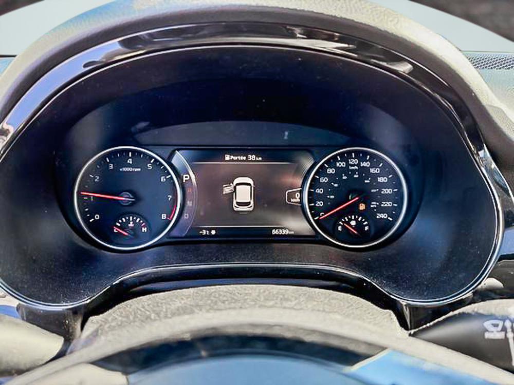 Kia Seltos SX TURBO AWD 2023 d&rsquo;occasion à vendre - 23